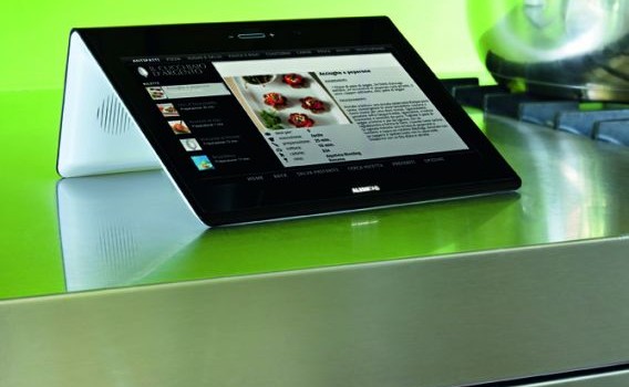 AlessiTab ti fa avere la casa in un touch