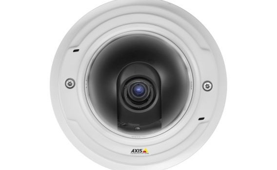Sorveglianza hi-res nelle nuove telecamere IP Axis