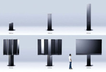 C Seed 201: Il più grande tvc a LED del mondo