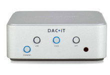 Peachtree Audio, arriva Dac.iT