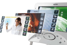 Videocitofono Wide Touch: ora basta un tocco per rispondere
