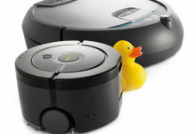 Scooba: il nuovo lavapavimenti di iRobot