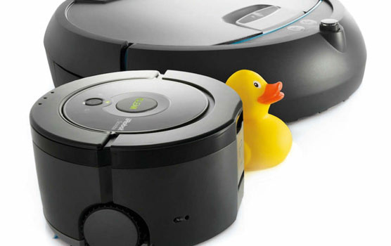 Scooba: il nuovo lavapavimenti di iRobot