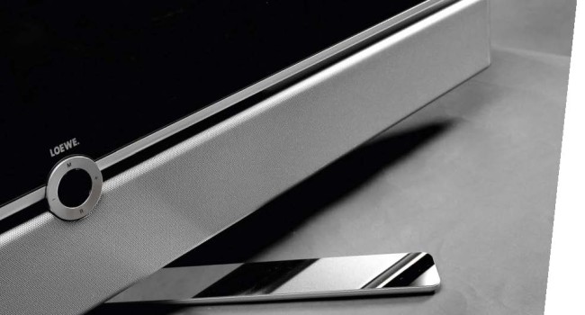 Loewe Individual 46 Compose 3D: un TV fuori dal mucchio