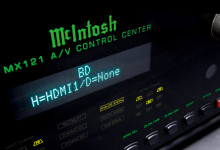 McIntosh: home theater di classe regale