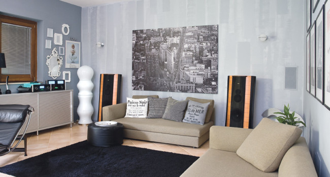 Con Sonus faber e McIntosh alle origini dell’hi-fi