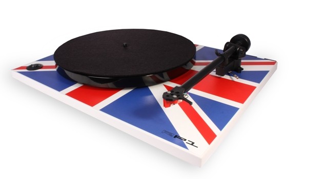 Rega RP1 fa rivivere il vinile