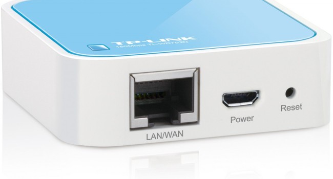TP-Link: il router portatile e compatto