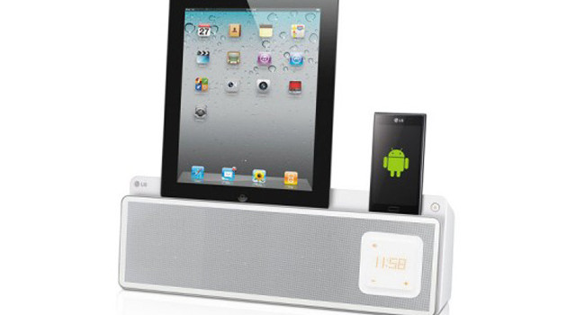 LG ND5520: Apple o Android? Entrambi!