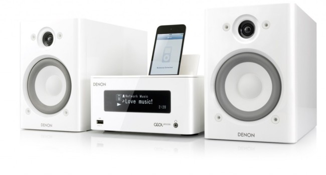 Denon CEOL, pensati per il network