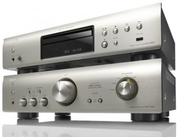 Denon, novità per l’hi-fi di qualità