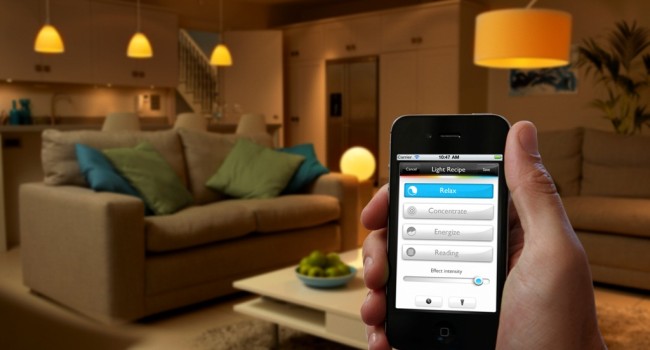 Philips Hue, illuminazione rivoluzionaria