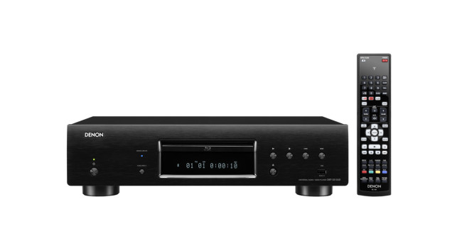 Denon DBT-3313UD, il lettore di riferimento