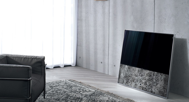 Loewe Reference ID, il televisore su misura