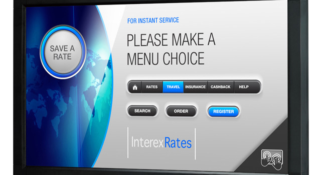 Nuovi display multi-touch da NEC