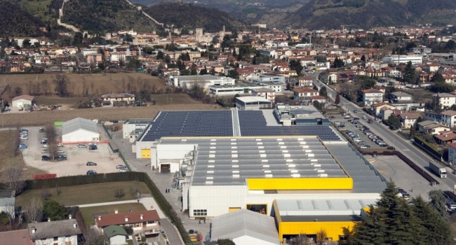 Vimar per l’ambiente e il risparmio energetico