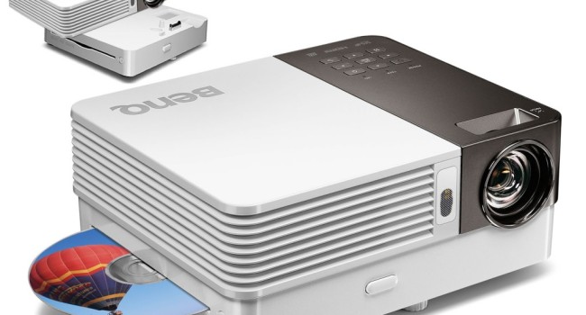 BenQ GP10, per la casa e per il business