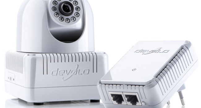 Devolo presenta dLAN LiveCam