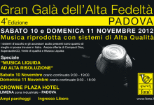 Gran Galà dell’Alta Fedeltà