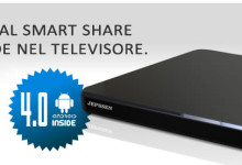 Jepssen, arriva la Droid TV