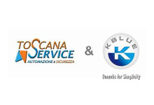 La domotica KBlue in tour