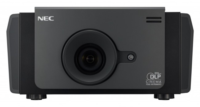 NEC per il cinema digitale