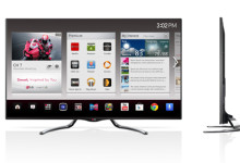 LG e CES: il trionfo dei display