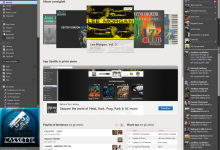 Arriva Spotify!
