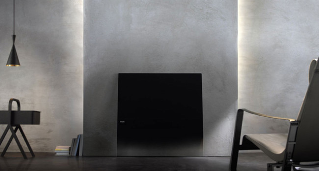 Nuovo Philips Design Line: il tvc che arreda