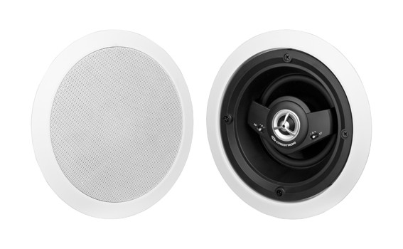 I nuovi diffusori Crestron