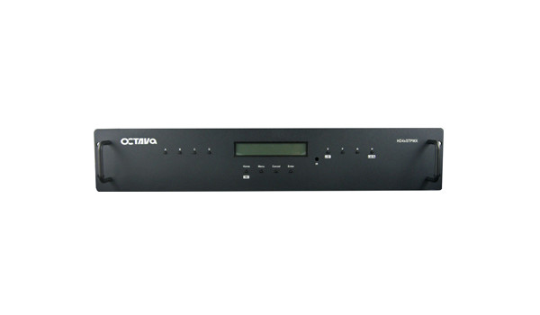 Octava, anche per il 4K