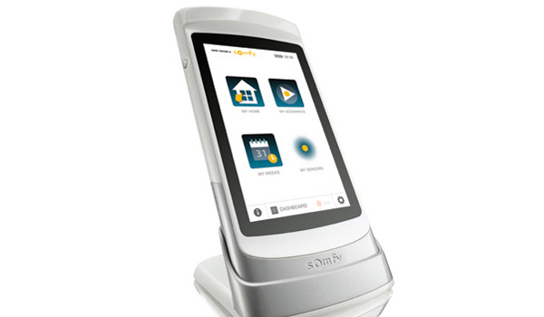 Somfy: la casa sotto controllo