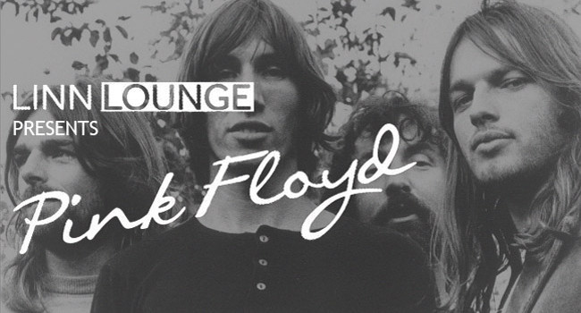 Ascolta i Pink Floyd con Linn e Intermarket Hi-Fi