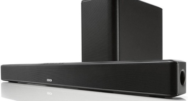 Denon, il sub ora è wireless