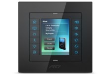 RTI KX-2, i touch-screen eleganti adatti a tutti gli ambienti