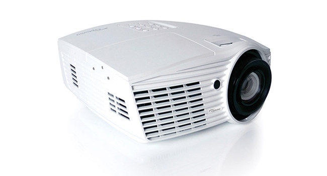 Proiezione in 3D facile con Optoma HD50