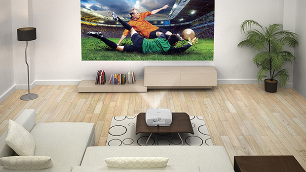 Epson presenta nuovi proiettori per l’home cinema