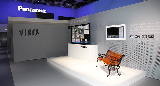 IFA 2014: La vita è migliore con Panasonic