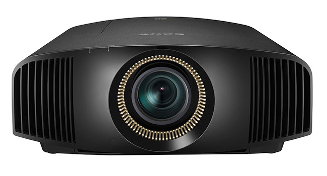 Sony VPL-VW300ES: proiezione 4K e in wireless