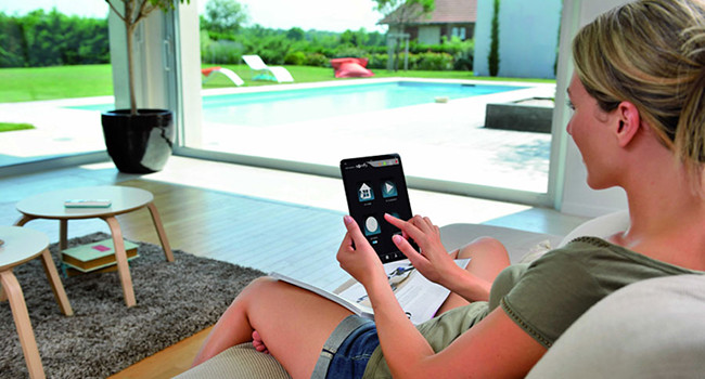 Somfy porta a Bologna la domotica