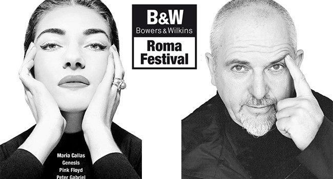 Va in scena il Festival con B&W
