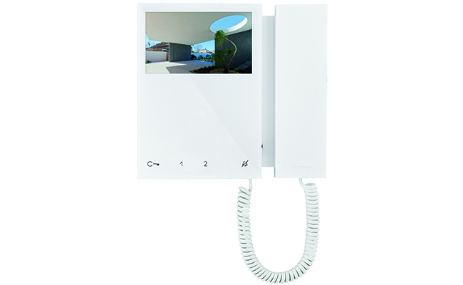 Comelit_Mini_monitor colore