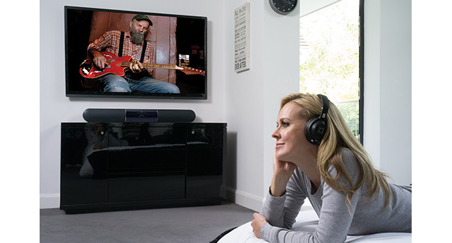 Arcam: c’è SOLO musica