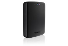 Toshiba Canvio Aerocast: lo storage va in Wi-Fi