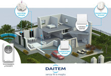 Sicurezza e comodità in casa se c’è Daitem Comfort