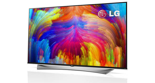 LG quantum dot: al CES la line-up per il 2015