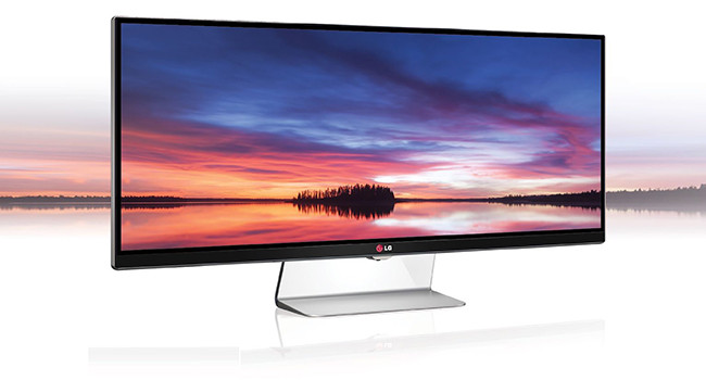 Monitor sempre più wide: sono gli LG 21:9