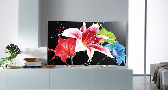 Per LG è l’anno degli OLED