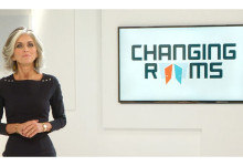 TV Viera e Toughpad protagonisti di Changing Rooms