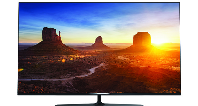 Philips 55PUS7809S: Si accende l’atmosfera